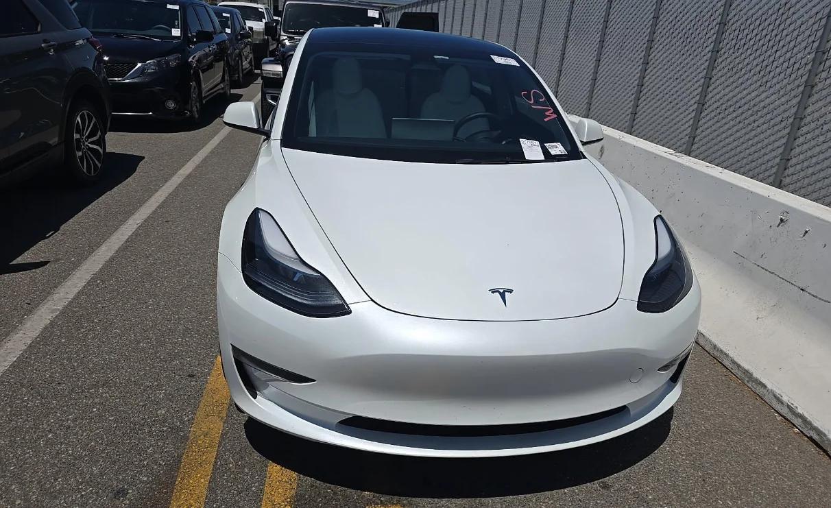 tesla model 3 2023 5YJ3E1EA6PF496178 image tesla model 3 2023 5YJ3E1EA6PF496178 image